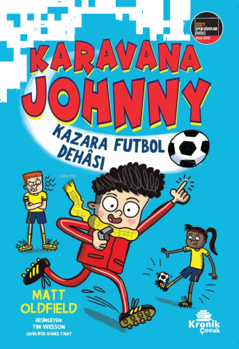 Karavana Johnny: Kazara Futbol Dehâsı