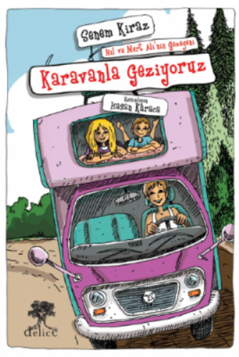 Karavanla Geziyorum