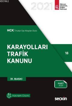 Karayolları Trafik Kanunu