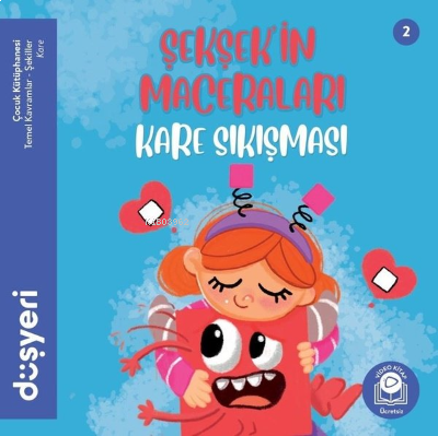 Kare Sıkışması-Şekşek'in Maceraları