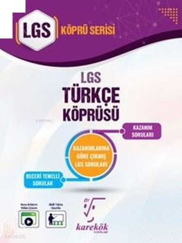 Karekök LGS Türkçe Köprüsü