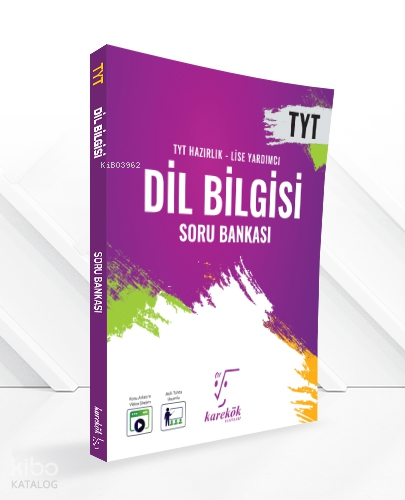 Karekök Tyt Dil Bilgisi Soru Bankası