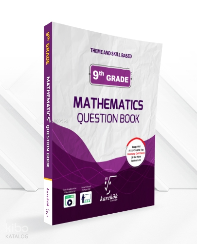 Karekök Yayınları 9Th Grade Mathematıcs Questıon Book