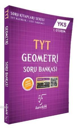 Karekök Yayınları TYT Geometri Soru Bankası Karekök