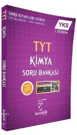 Karekök Yayınları TYT Kimya Soru Bankası Karekök