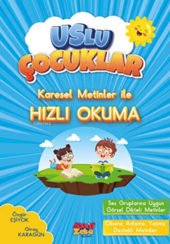 Karesel Metinler İle Hızlı Okuma