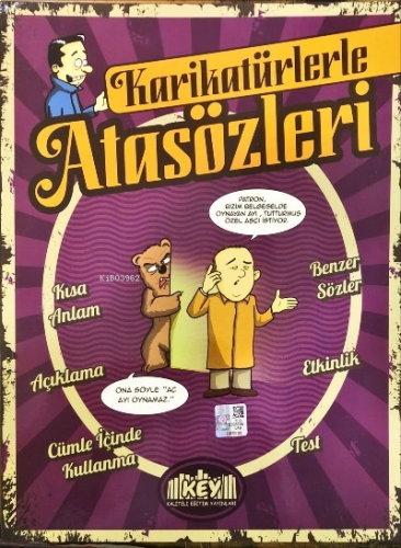 Karikatürlerle Atasözleri