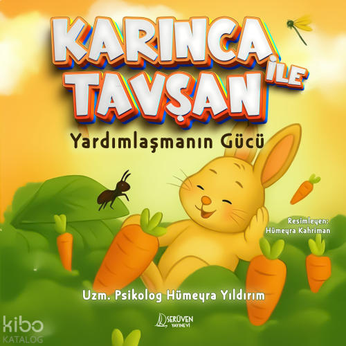 Karınca ile Tavşan;Yardımlaşmanın Gücü