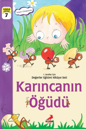 Karıncanın Öğüdü; 1.Sınıflar İçin