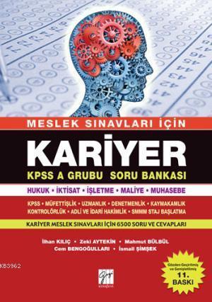 Kariyer A Grubu Hukuk-İktisat-Maliye-İşletme