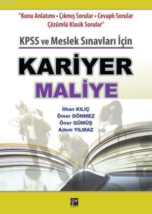 Kariyer Maliye; Kpss ve Meslek Sınavları İçin