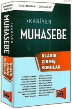 Kariyer Muhasebe Klasik Çıkmış Sorular