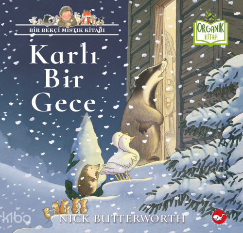 Karlı Bir Gece
