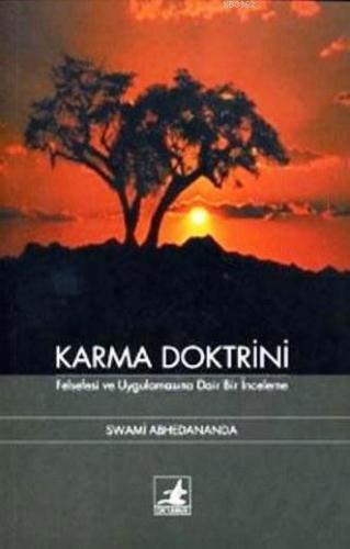 Karma Doktrini; Felsefi ve Uygulamasına Dair Bir İnceleme