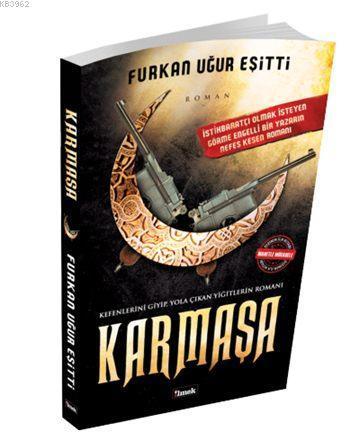 Karmaşa; İhanetle Mücadele 1. Kitap