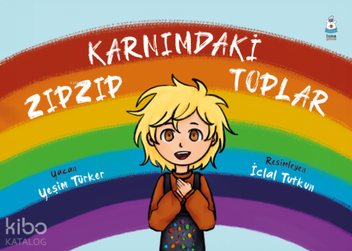 Karnımdaki Zıp Zıp Toplar