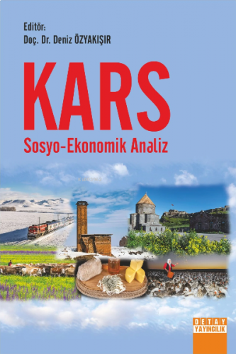 Kars Sosyo-Ekonomik Analiz