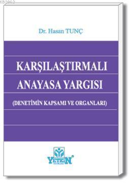 Karşılaştırmalı Anayasa Yargısı