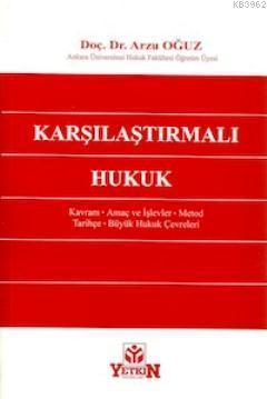 Karşılaştırmalı Hukuk
