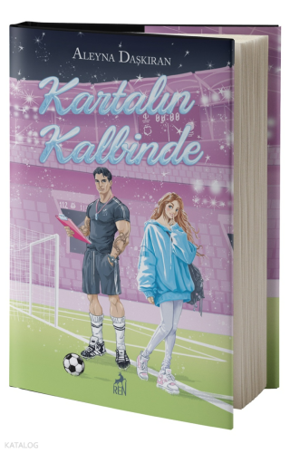 Kartalın Kalbinde (Ciltli)