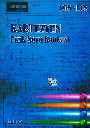 Kartezyen YGS-LYS Fizik Soru Bankası; Mavi Seri
