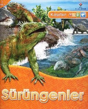 Kaşifler - Sürüngenler