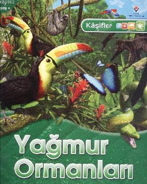 Kaşifler Yağmur Ormanları