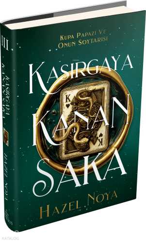 Kasırgaya Kanan Saka 3 (Ciltli)