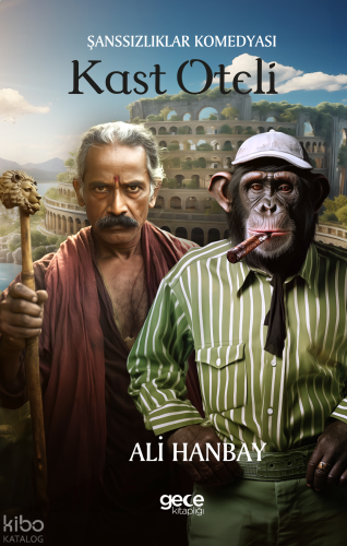 Kast Oteli;Şanssızlıklar Komedyası