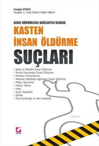 Kasten İnsan Öldürme Suçları