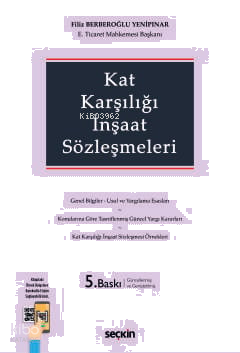 Kat Karşılığı İnşaat Sözleşmeleri