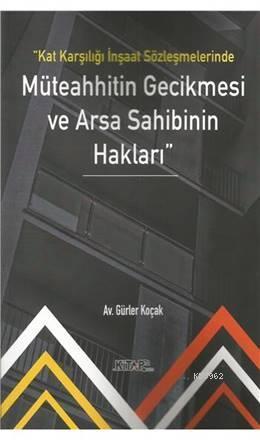 Kat Karşılığı İnşaat Sözleşmelerinde Müteahhitin Gecikmesi Ve Arsa Sahibinin Hakları