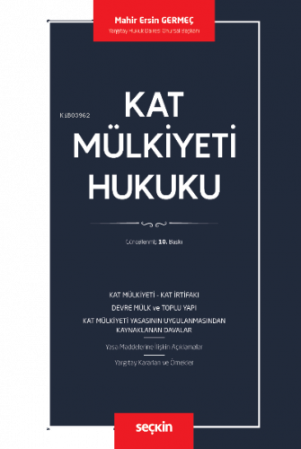 Kat Mülkiyeti Hukuku