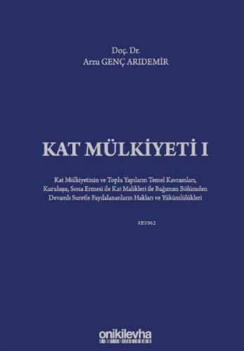 Kat Mülkiyeti I