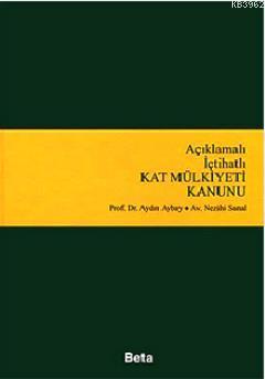 Kat Mülkiyeti Kanunu