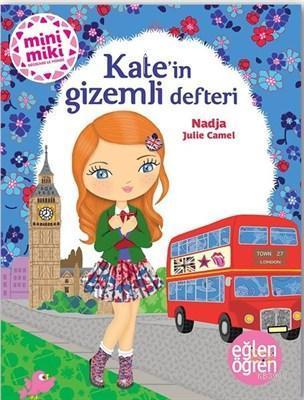 Kate'in Gizemli Defteri - Eğlen Öğren