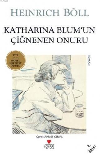 Katharina Blum'un Çiğnenen Onuru; 1972 Nobel Edebiyat Ödülü