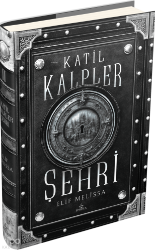 Katil Kalpler Şehri 2 (Ciltli)