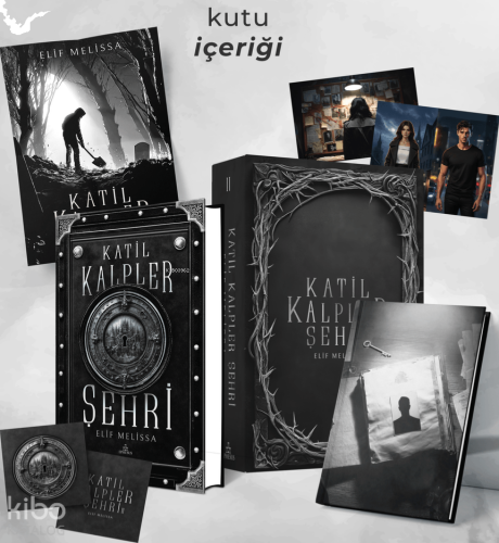 Katil Kalpler Şehri 2 (Kutulu - Ciltli)