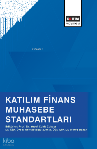 Katılım Finans Muhasebe Standartları