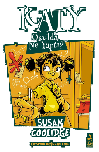 Katy Okulda Ne Yaptı ?