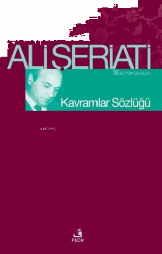 Kavramlar Sözlüğü