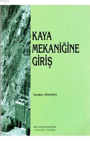 Kaya Mekaniğine Giriş