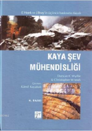 Kaya Şev Mühendisliği