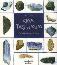 Kaya Taş ve Kum; Taş Dedektiflerinin El Kitabı (klippa Sten & Sand)