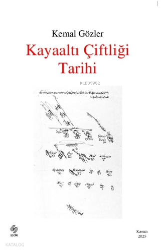 Kayaaltı Çiftliği Tarihi