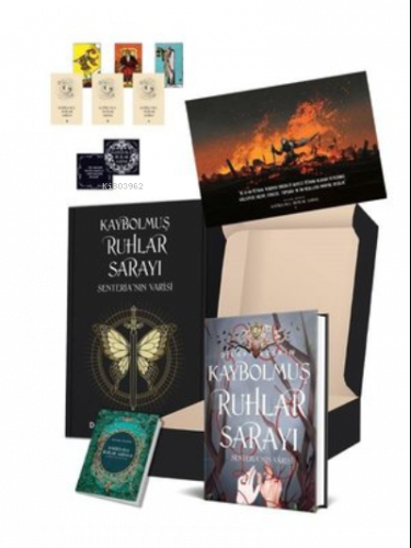 Kaybolmuş Ruhlar Sarayı 2: Senteria'nın Varisi