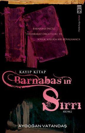 Kayıp Barnas'ın Sırrı