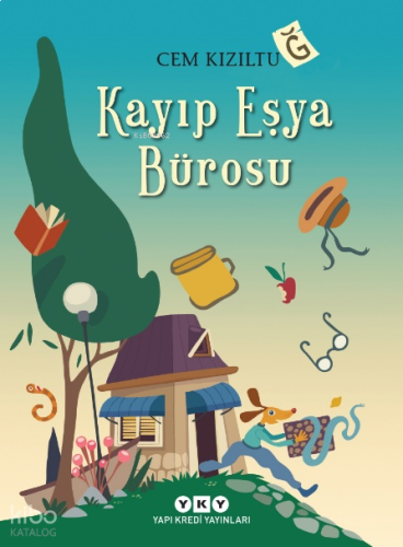 Kayıp Eşya Bürosu