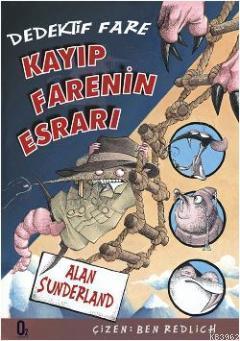 Kayıp Farenin Esrarı 2. Kitap - Dedektif Fare